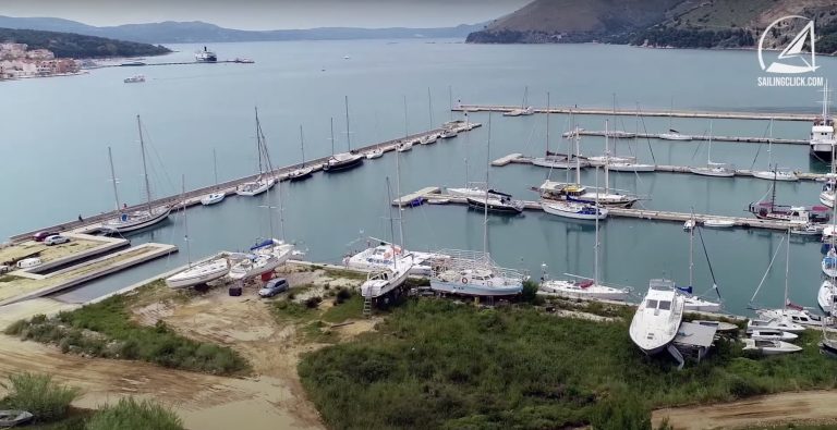 Argostoli Marina Argostoli Marina