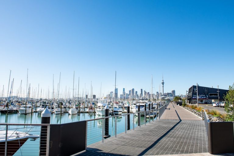 Westhaven Marina, Auckland Westhaven Marina, Auckland
