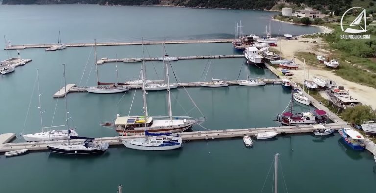 Argostoli Marina Argostoli Marina
