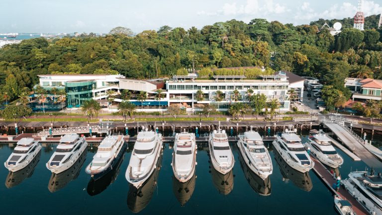 ONE°15 Marina Sentosa Cove