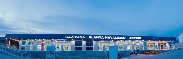 Gazipasha - Alanya Airport