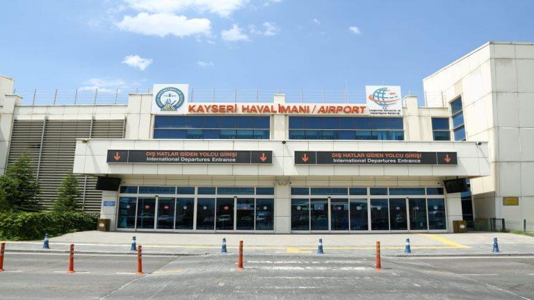 Kayseri Airport (ASR)