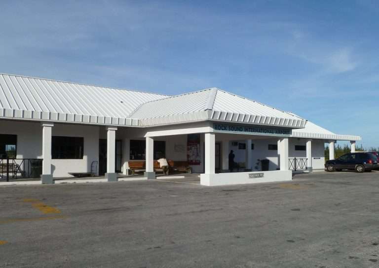 Rock Sound International Airport (RSD)