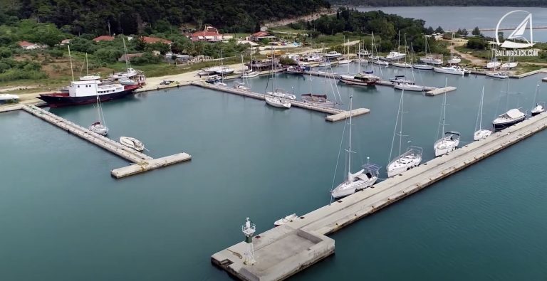 Argostoli Marina Argostoli Marina