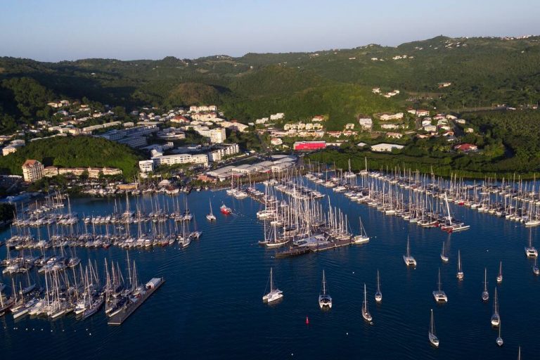 Marina du Marin Marina du Marin