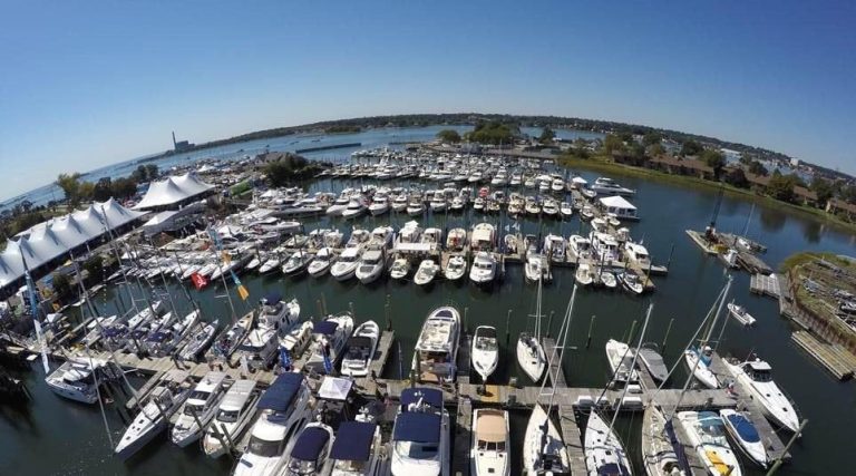 Norwalk Cove Marina