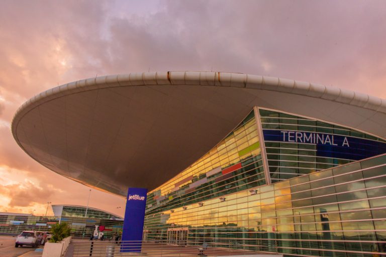 Luis Muñoz Marín International Airport (SJU)