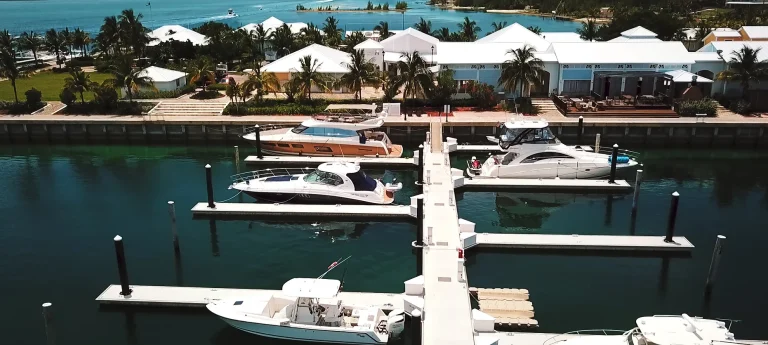 BIMINI BAY MARINA (Fisherman’s Village and Mega Marina)