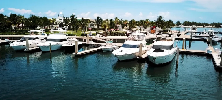 BIMINI BAY MARINA (Fisherman’s Village and Mega Marina)