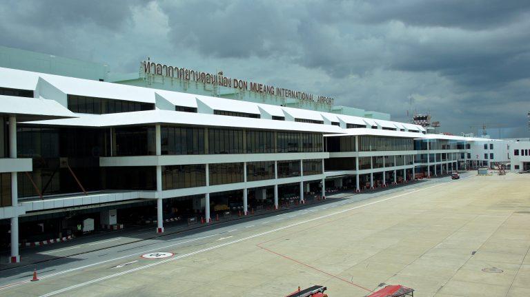 Don Mueang International Airport (DMK)