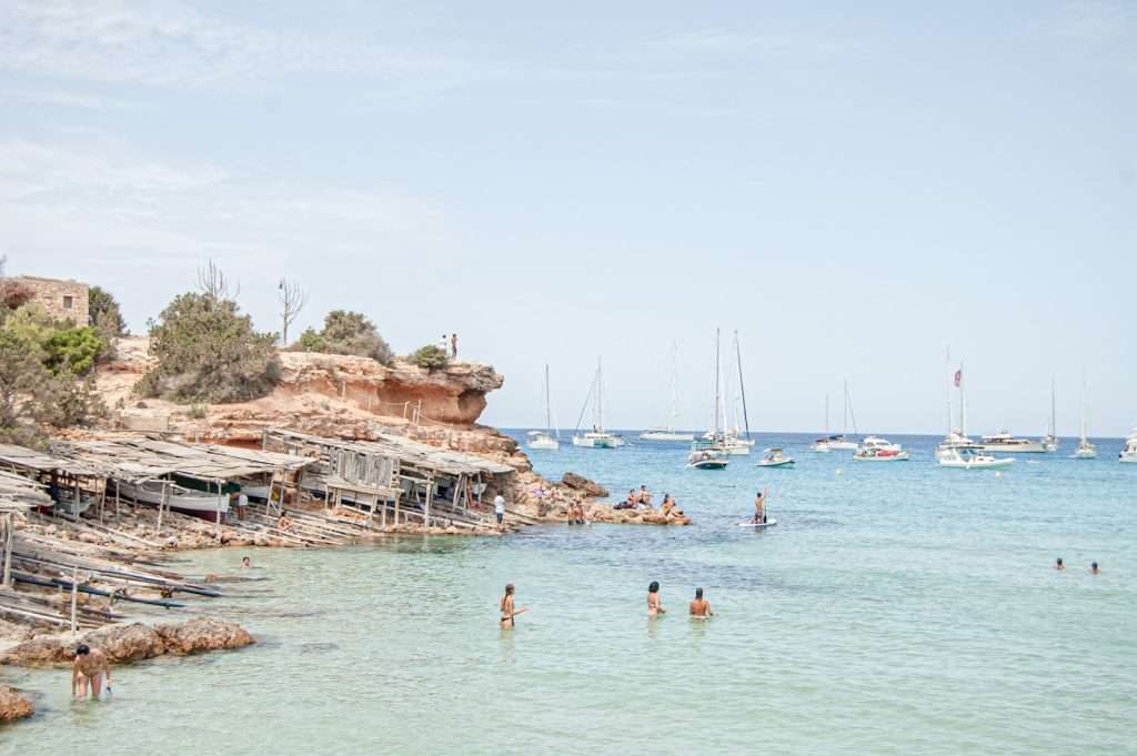 Formentera sailing