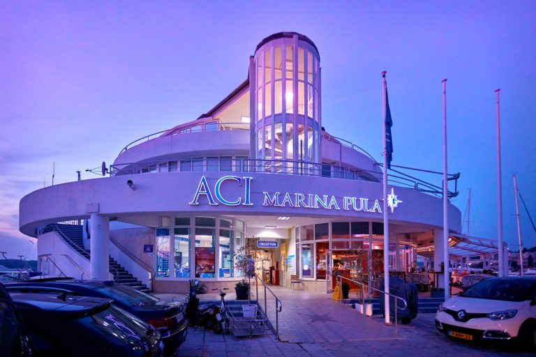 ACI Marina Pula ACI Marina Pula