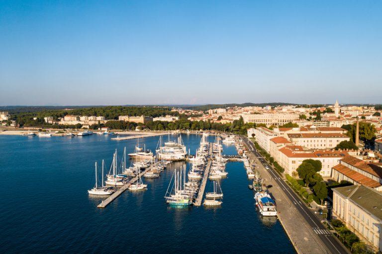 ACI Marina Pula ACI Marina Pula