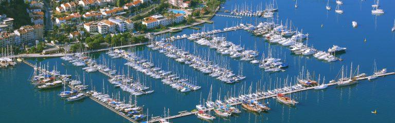 Ece Saray Marina Fethiye