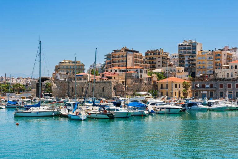 Heraklion Marina Heraklion Marina