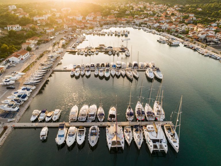 ACI Marina Jezera ACI Marina Jezera