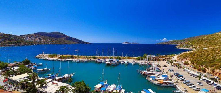 Kalkan Fener Marina Kalkan Fener Marina