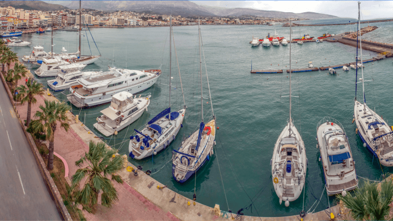 Khios Marina