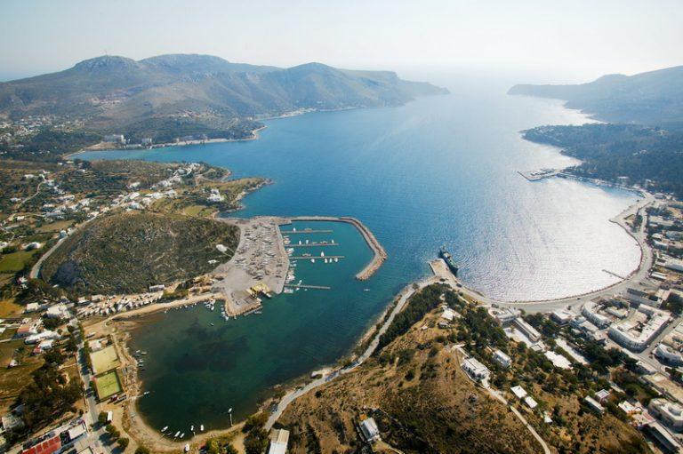 Leros Marina Leros Marina