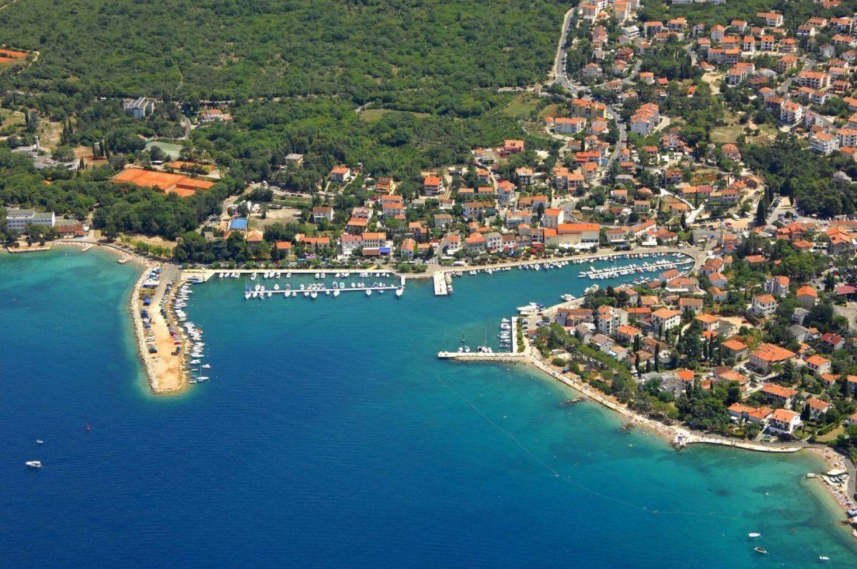 Luka Malinska Marina