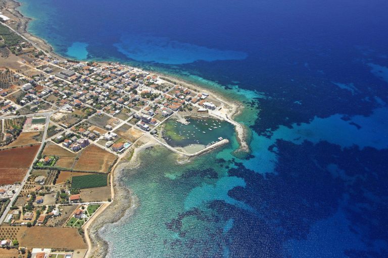 Marathoupolis Marina