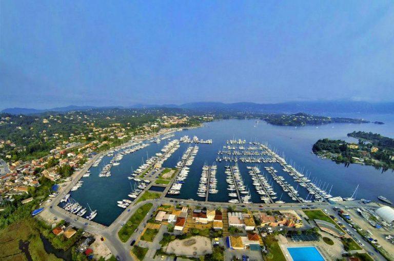 Gouvia Marina Gouvia Marina