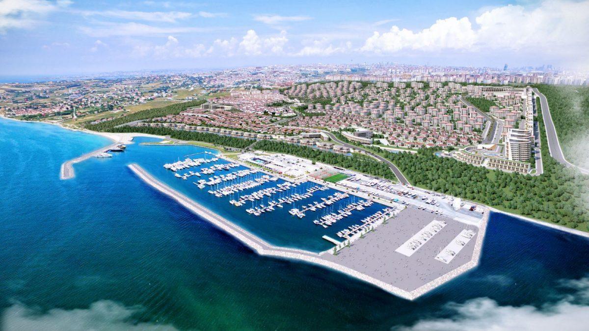 Marina Istanbul 1