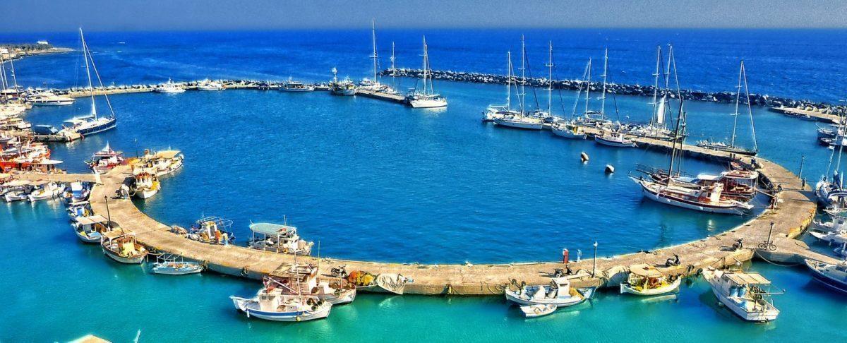 Vlikhada Marina Greece