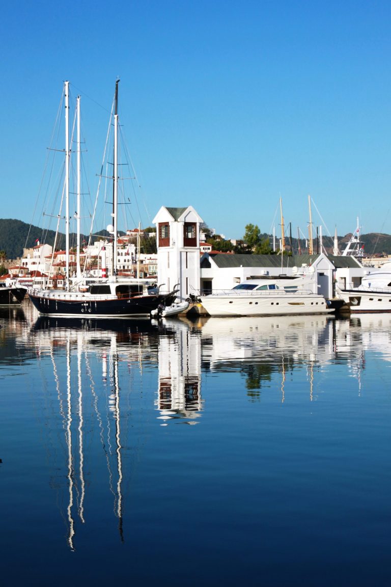 Marmaris Netsel Marina Marmaris Netsel Marina