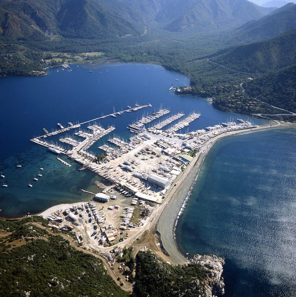 Marmaris Yacht Marina Turkey Location Yacht Rentals Nearest Marmaris Yacht Marina Turkey Location Yacht Rentals Nearest