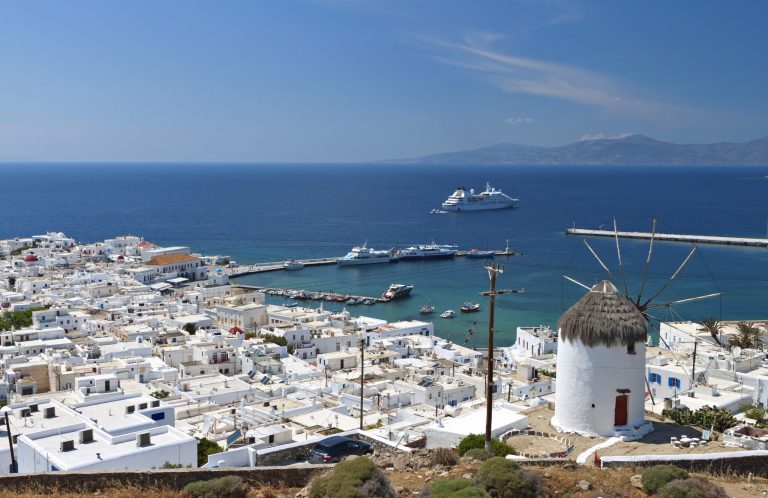 Mikonos Marina