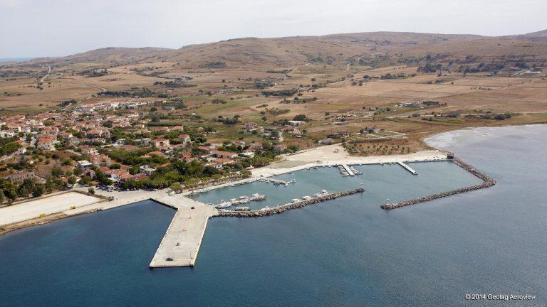 Moudros Marina