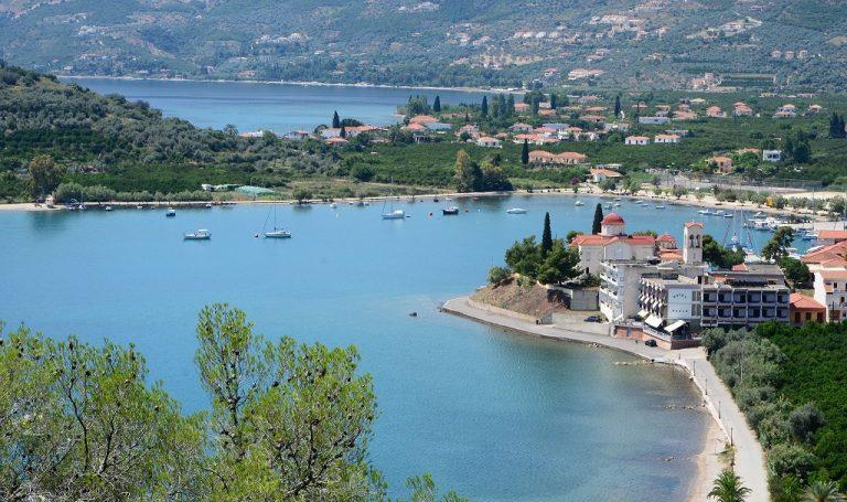 Nea Epidhavros Marina