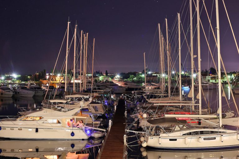 Olive Island Marina