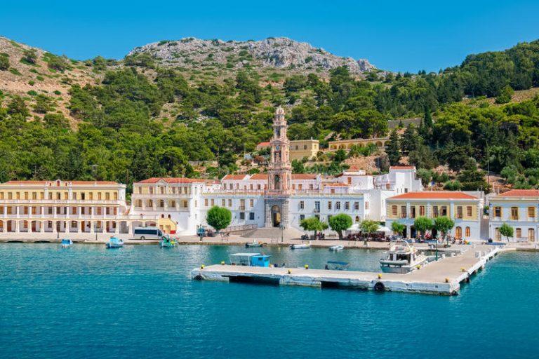 Panormittis Harbor Panormittis Harbor