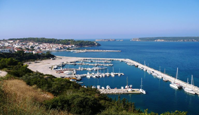 Pilos Marina Pilos Marina