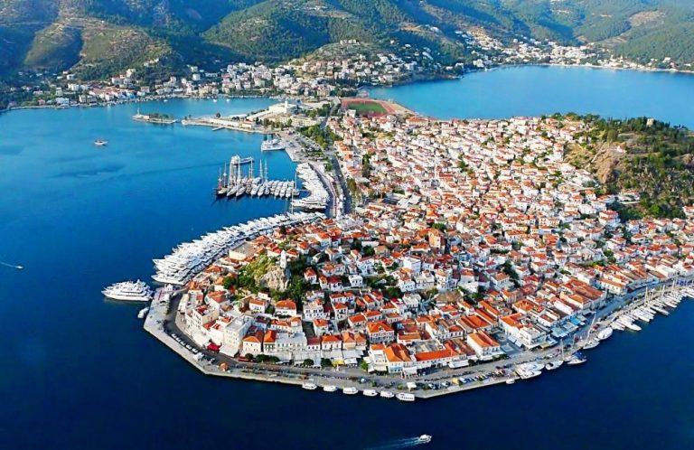 Poros Marina (Port of Poros)
