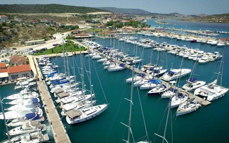 Port Alacati Marina 2 768x480