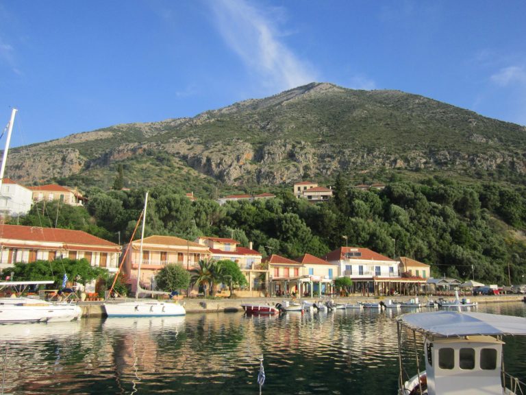 Port Kalamos Marina