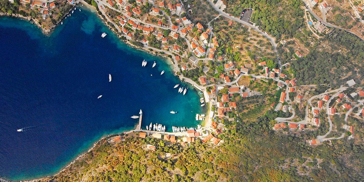 Marina (Port) Kioni