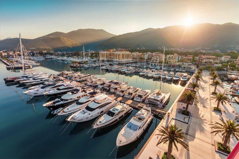 Porto Montenegro Marina