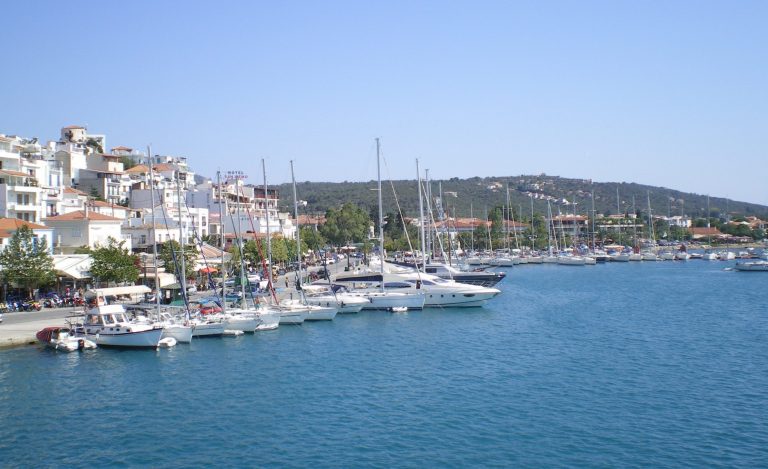 Skiathos Marina