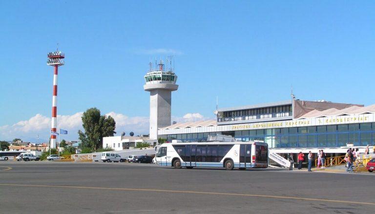 Corfu International Airport "Ioannis Kapodistrias" (CFU)
