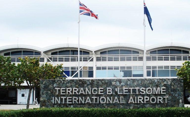 Terrance B. Lettsome International Airport (EIS) Terrance B. Lettsome International Airport (EIS)