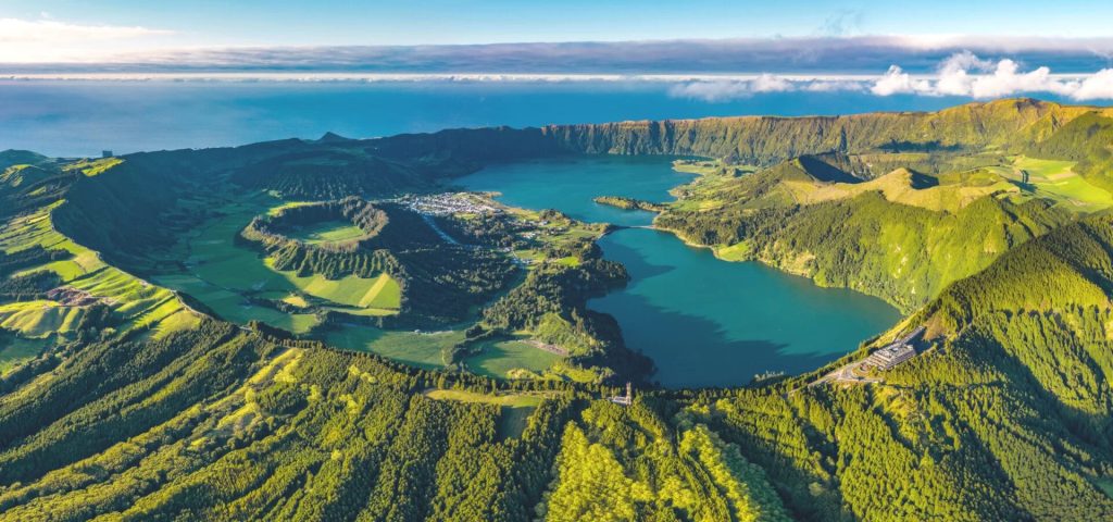 Lagoa das Sete Cidades, São Miguel