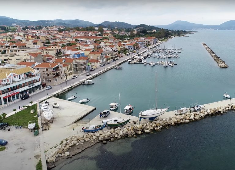 Lixouri Marina Lixouri Marina