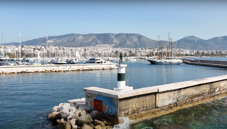 Alimos Marina Alimos Marina