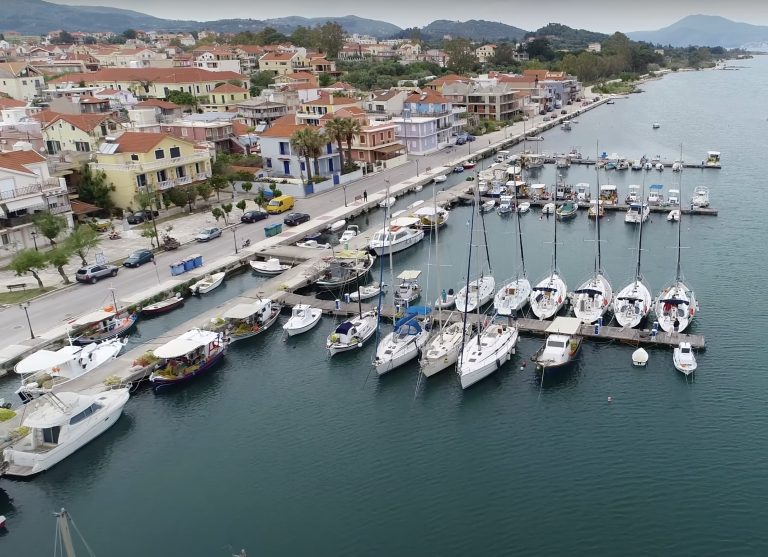 Lixouri Marina Lixouri Marina