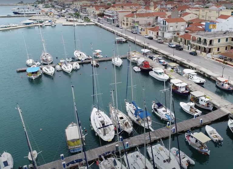 Lixouri Marina Lixouri Marina