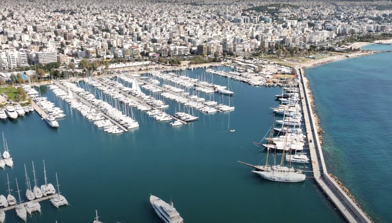 Alimos Marina Alimos Marina